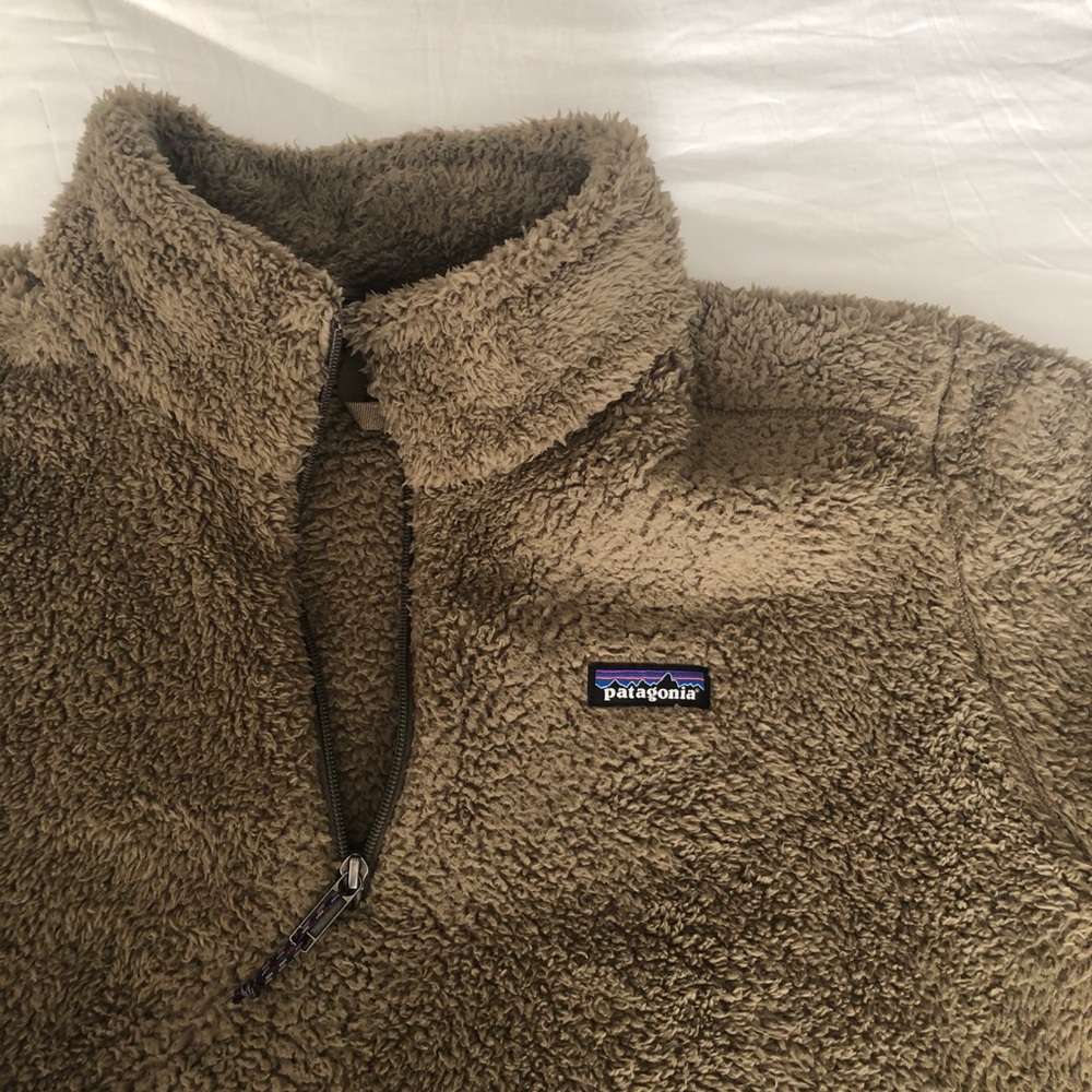 Patagonia Los Gatos 1/4 Zip Fleece